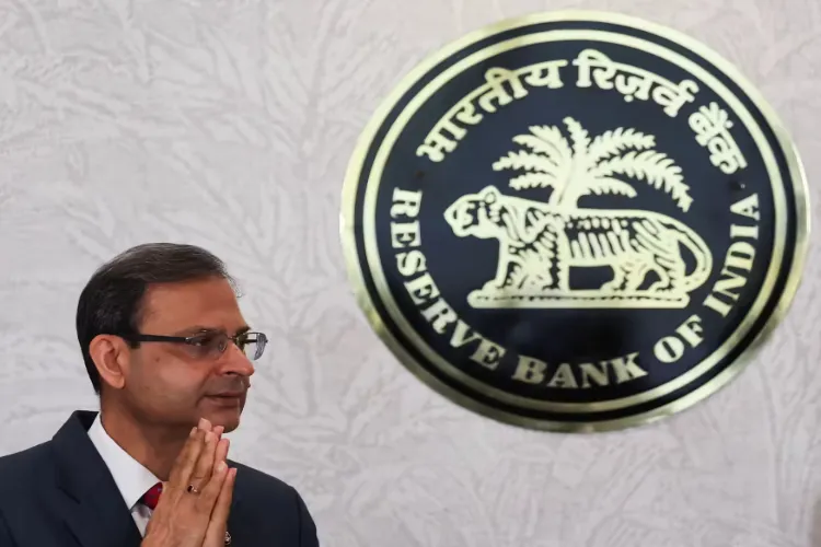 Reserve Bank of India (RBI) Deputy Governor T Rabi Sankar