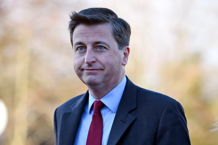 Secretary of State for Scotland, Douglas Alexander