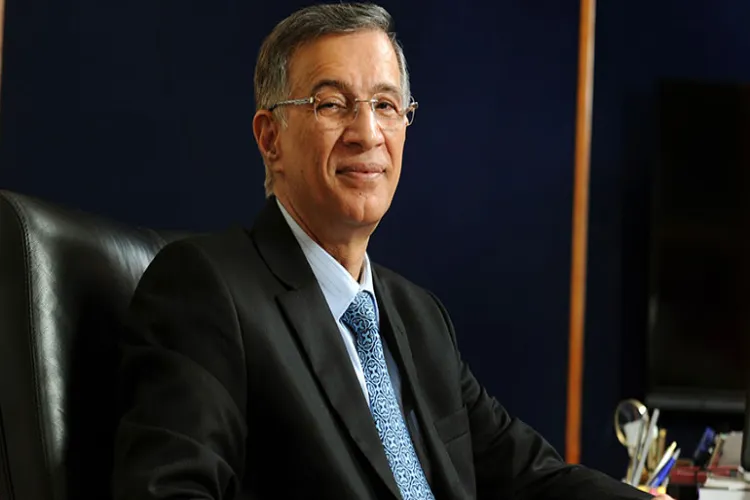 Niranjan Hiranandani 