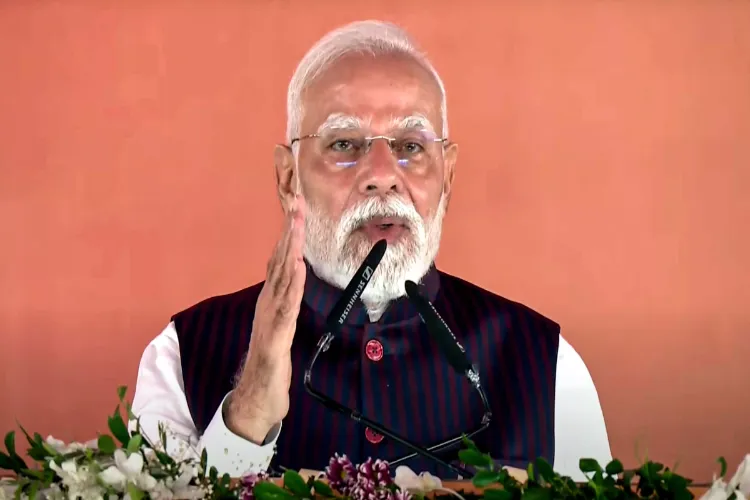 Prime Minister Narendra Modi