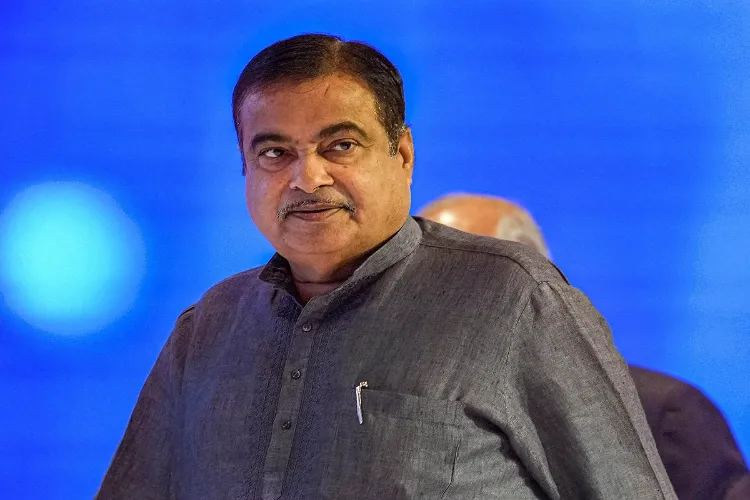 Union Minister of Road Transport and Highways Nitin Gadkari