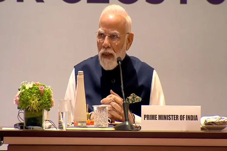 Prime Minister Narendra Modi