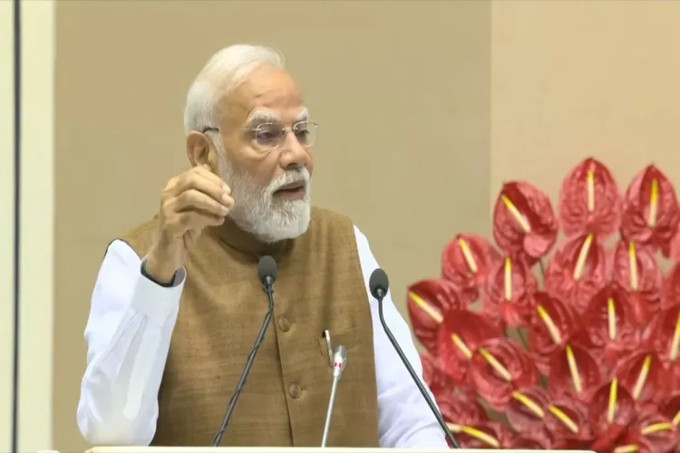 Prime Minister Narendra Modi