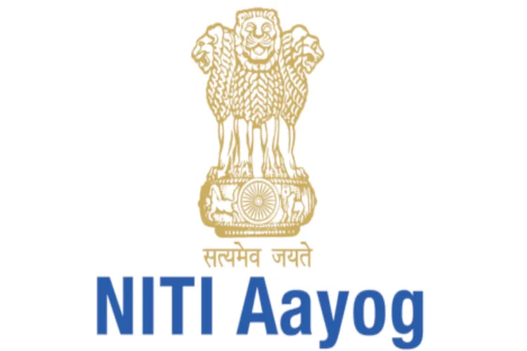 Government think tank Niti Aayog