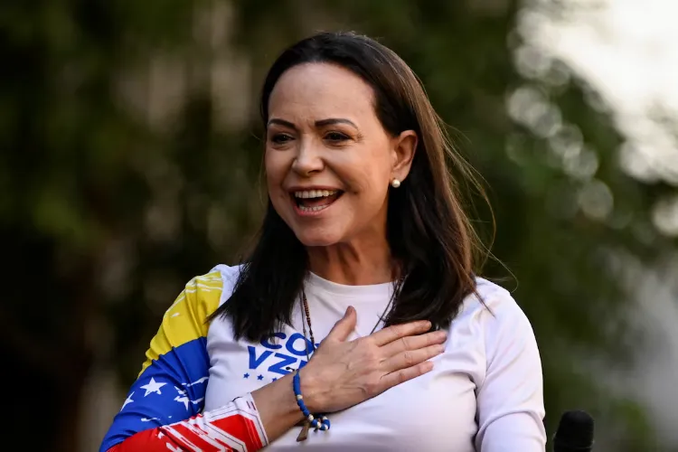 Maria Corina Machado
