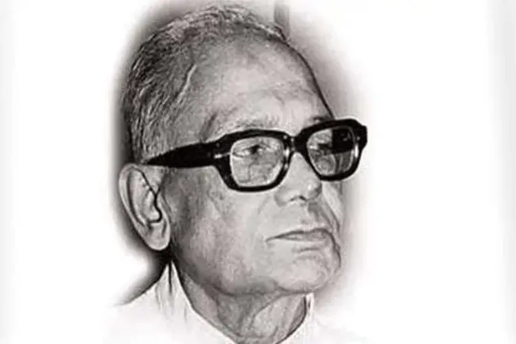 Jaiprakash narayan