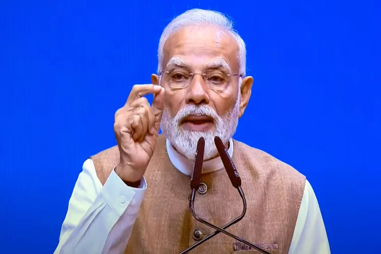 Prime Minister Narendra Modi