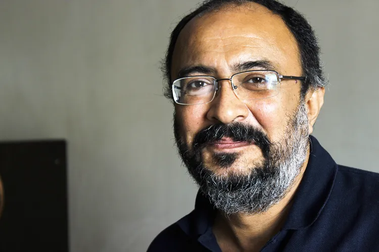 Veteran screenwriter Anjum Rajabali 