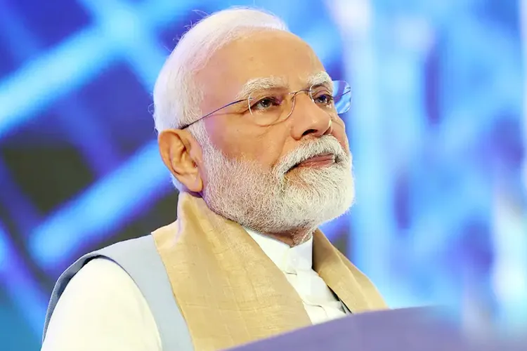 Prime Minister Narendra Modi