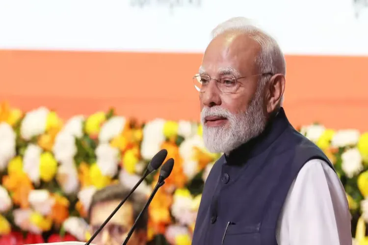Prime Minister Narendra Modi