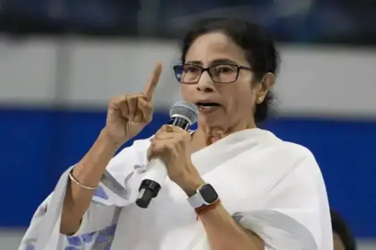 Mamata Banerjee, Chief Minister, West Bengal
