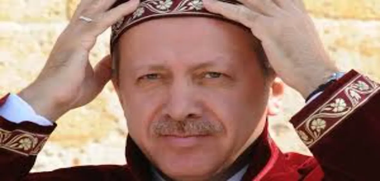 Turkish President Recep Tayyip Erdogan
