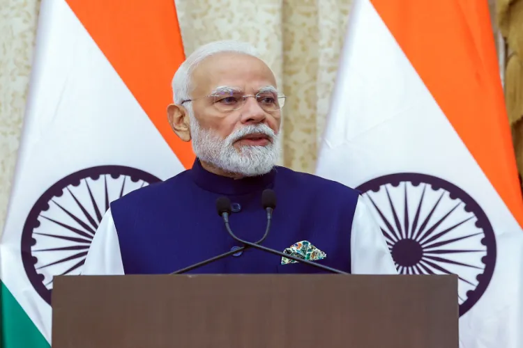 Prime Minister Narendra Modi