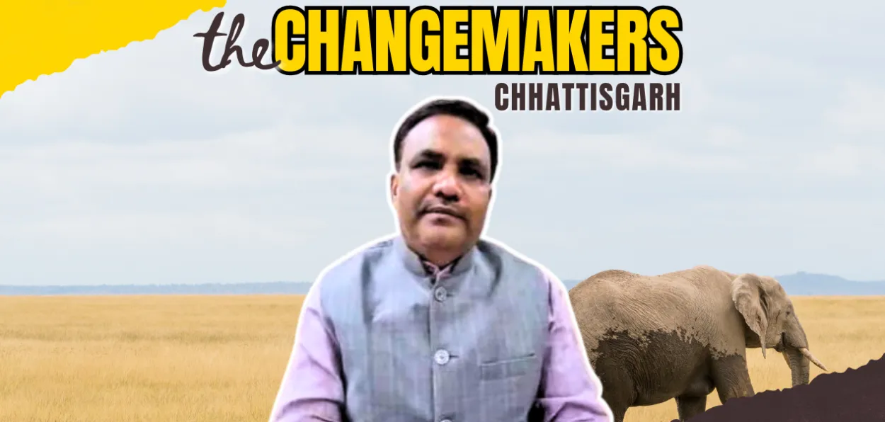 Dr Salim Raj, Chairman Waqf Board, Chhattisgarh