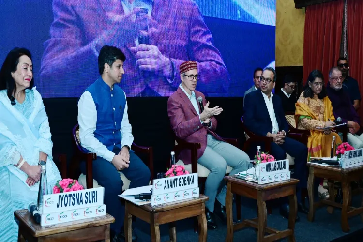 Jammu and Kashmir Chief Minister Omar Abdullah