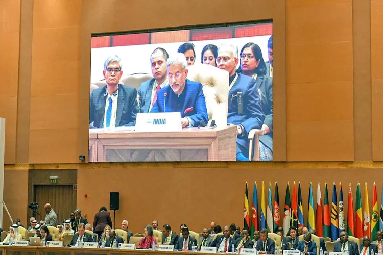 EAM S. Jaishankar