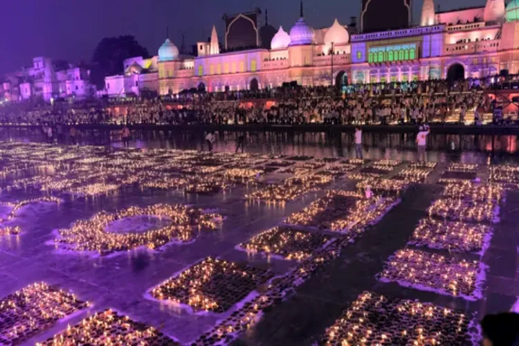 Deepotsav at Ayodhya