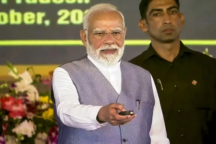 Prime Minister Narendra Modi