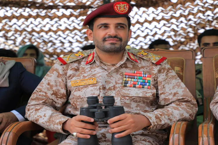 Maj. Gen. Muhammad Abdul Karim al-Ghamari
