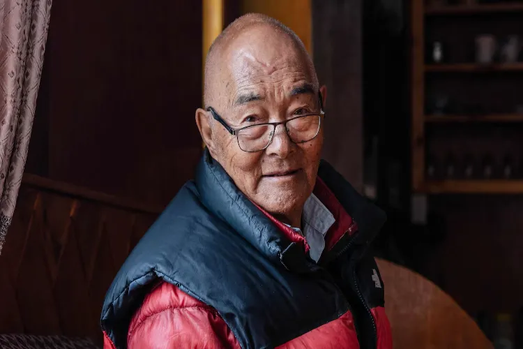 Kancha Sherpa