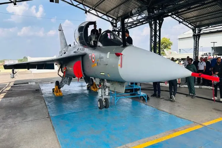 HTT-40 Aircraft