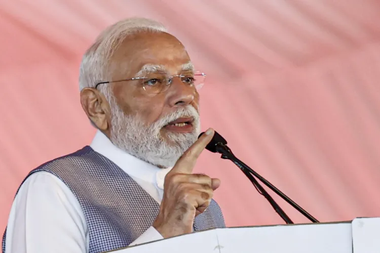 Prime Minister Narendra Modi