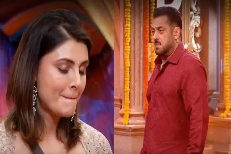 Stills from Bigg Boss 19