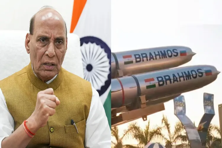 Defence Minister Rajnath Singh