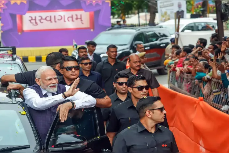 Prime Minister Narendra Modi