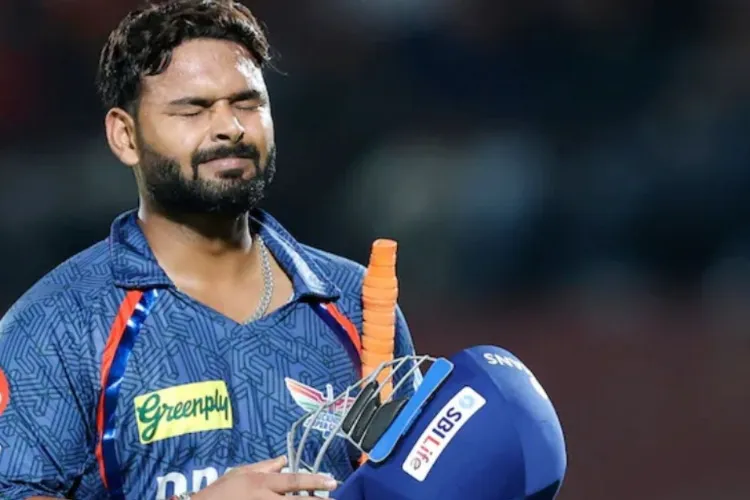 Rishab Pant