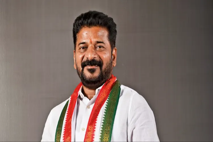 Chief Minister A Revanth Reddy