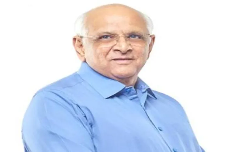 Gujarat Chief Minister Bhupendra Patel 