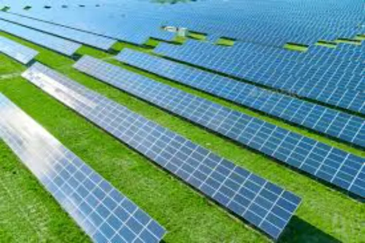 Solar panels