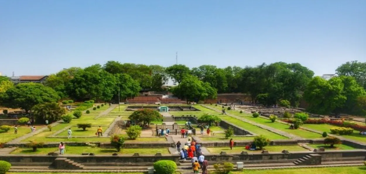 Shaniwar Wada fort