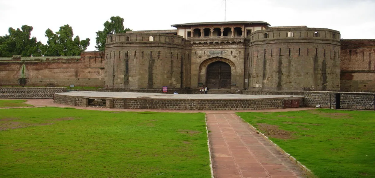 Shaniwar Wada fort