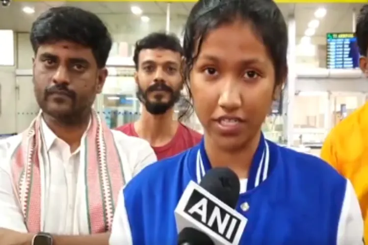 Dhaanvi Karthikeyan
