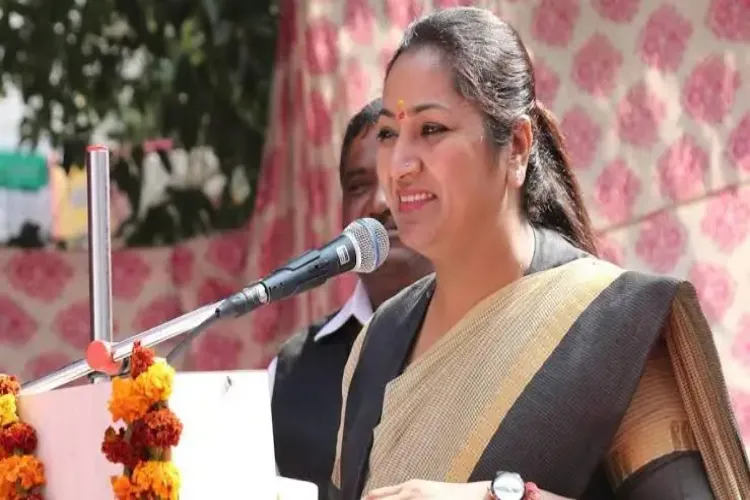 Chief Minister of Delh Rekha Gupta