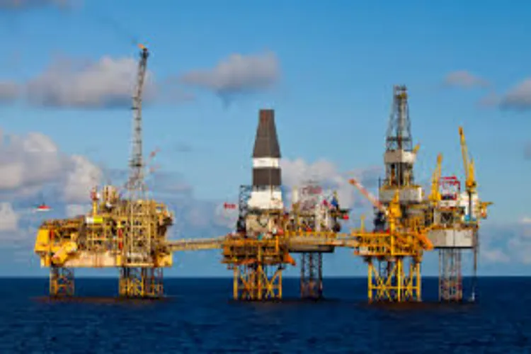 Oil Rig
