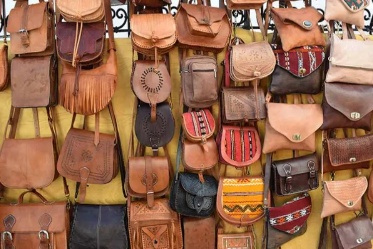 Leather products