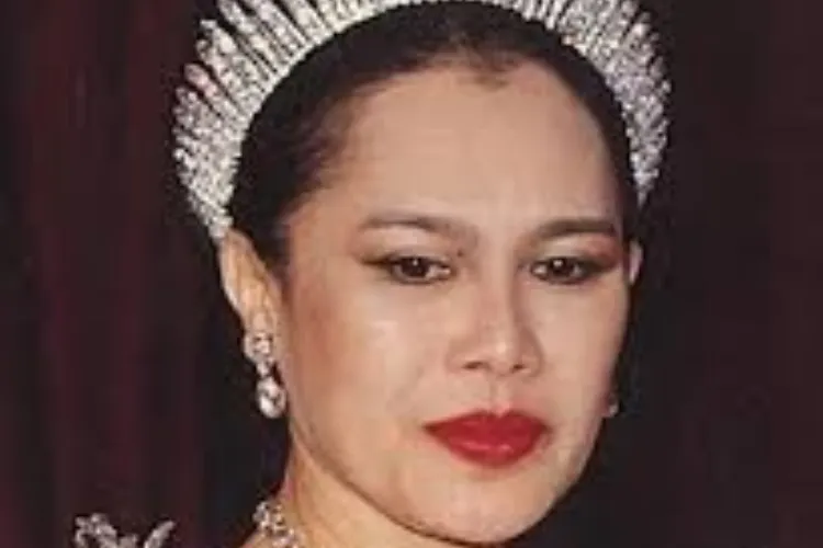 Thailand's Queen Mother Sirikit