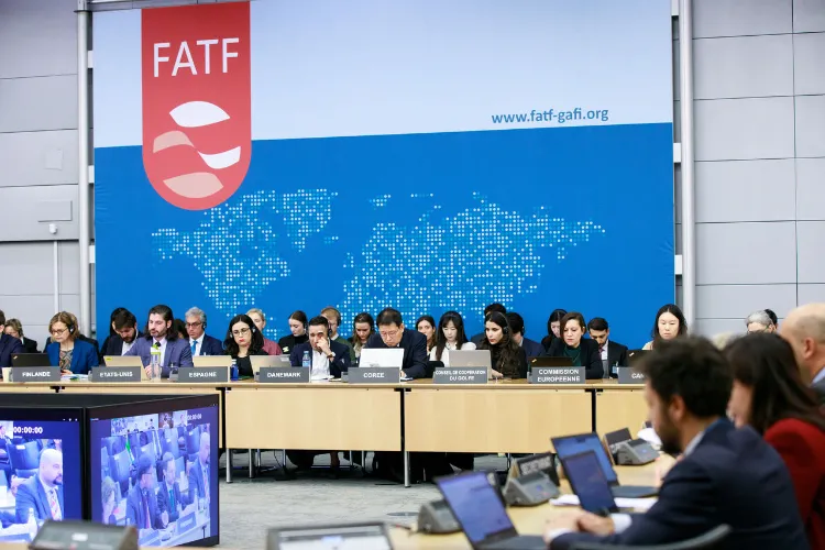 FATF Plenary