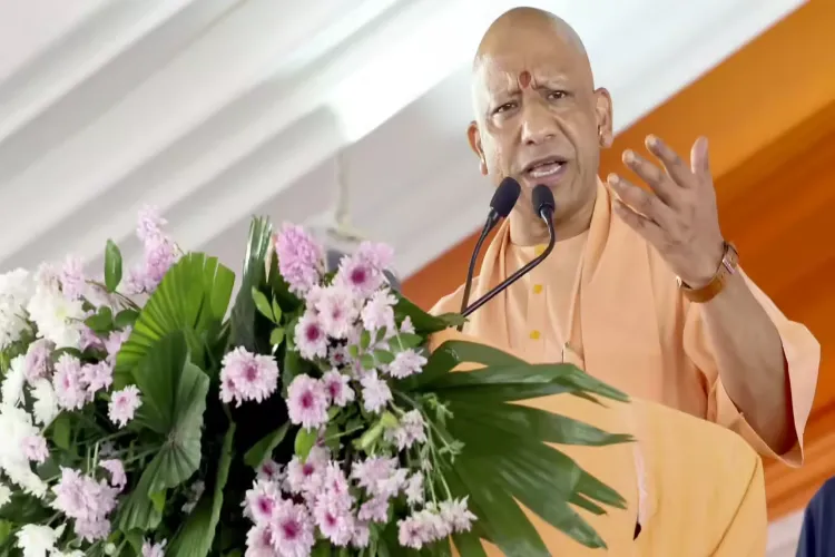 UP CM Yogi Adityanath 