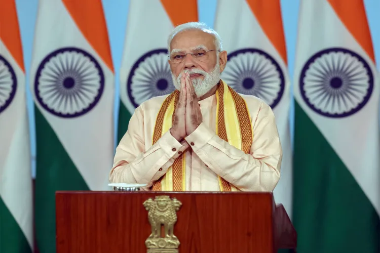 Prime Minister Narendra Modi