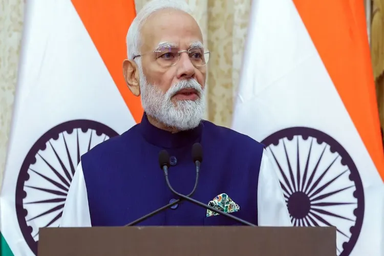 Prime Minister Narendra Modi