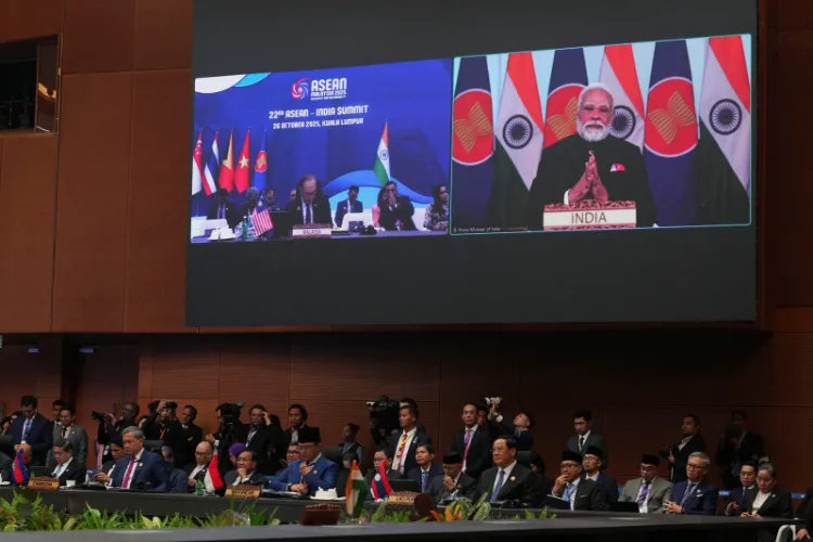 ASEAN-India Joint Leaders
