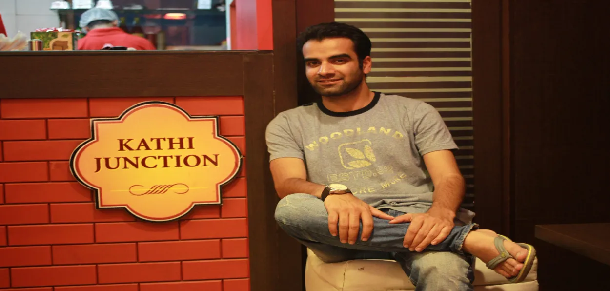 Kashmiri Youth taking up entrepreneurship in a big way