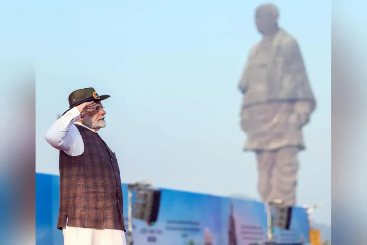 Prime Minister Narendra Modi