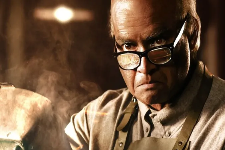 A still from the teaser of R. Madhavan's upcoming biopic 'GDN,'