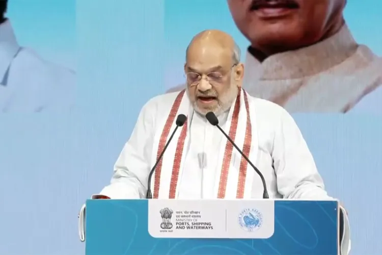 Union Home Minister Amit Shah 