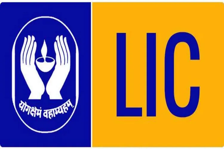 Logo of Life Insurance Corporation